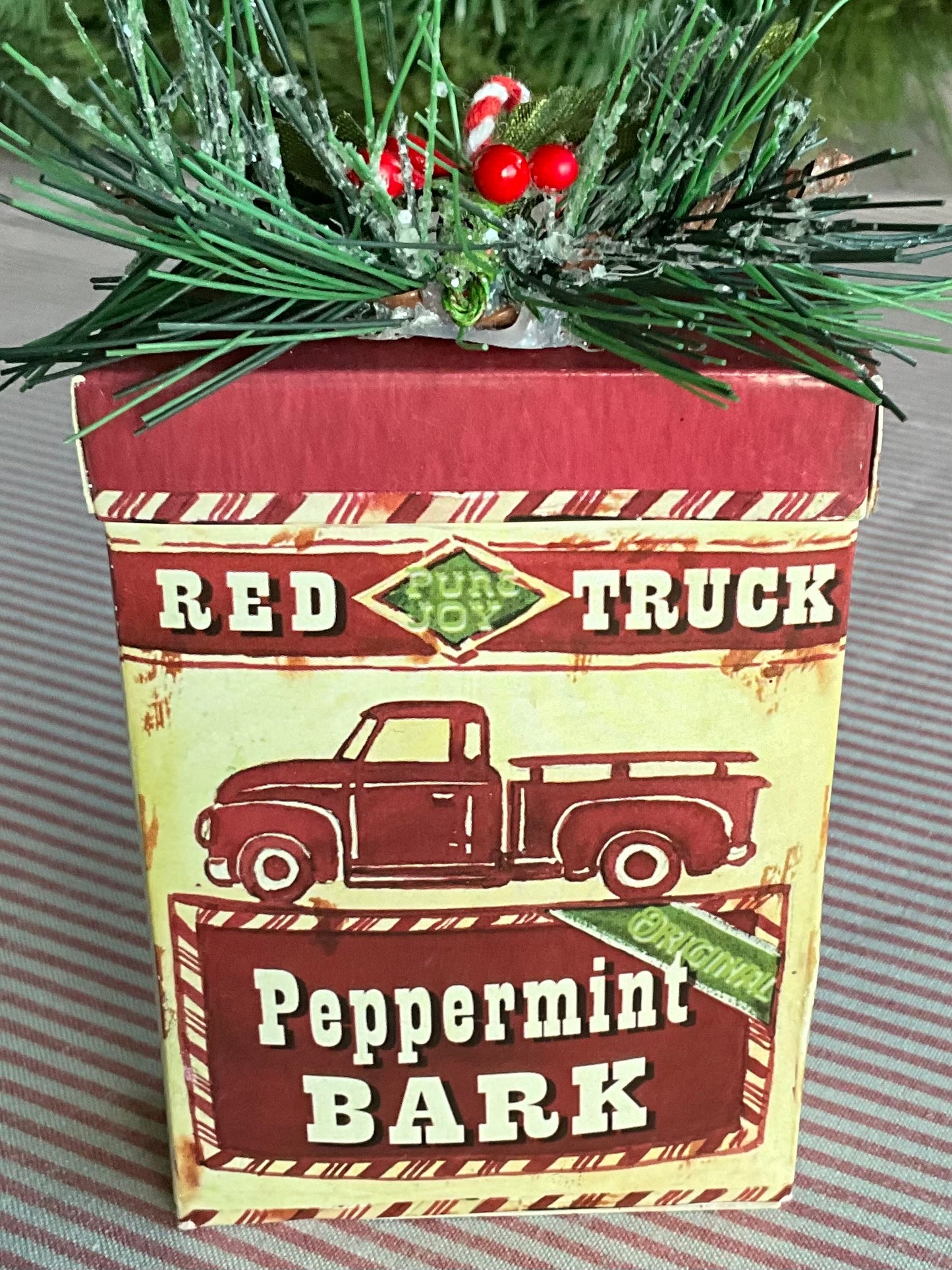 Spice Box Deco by RAZ