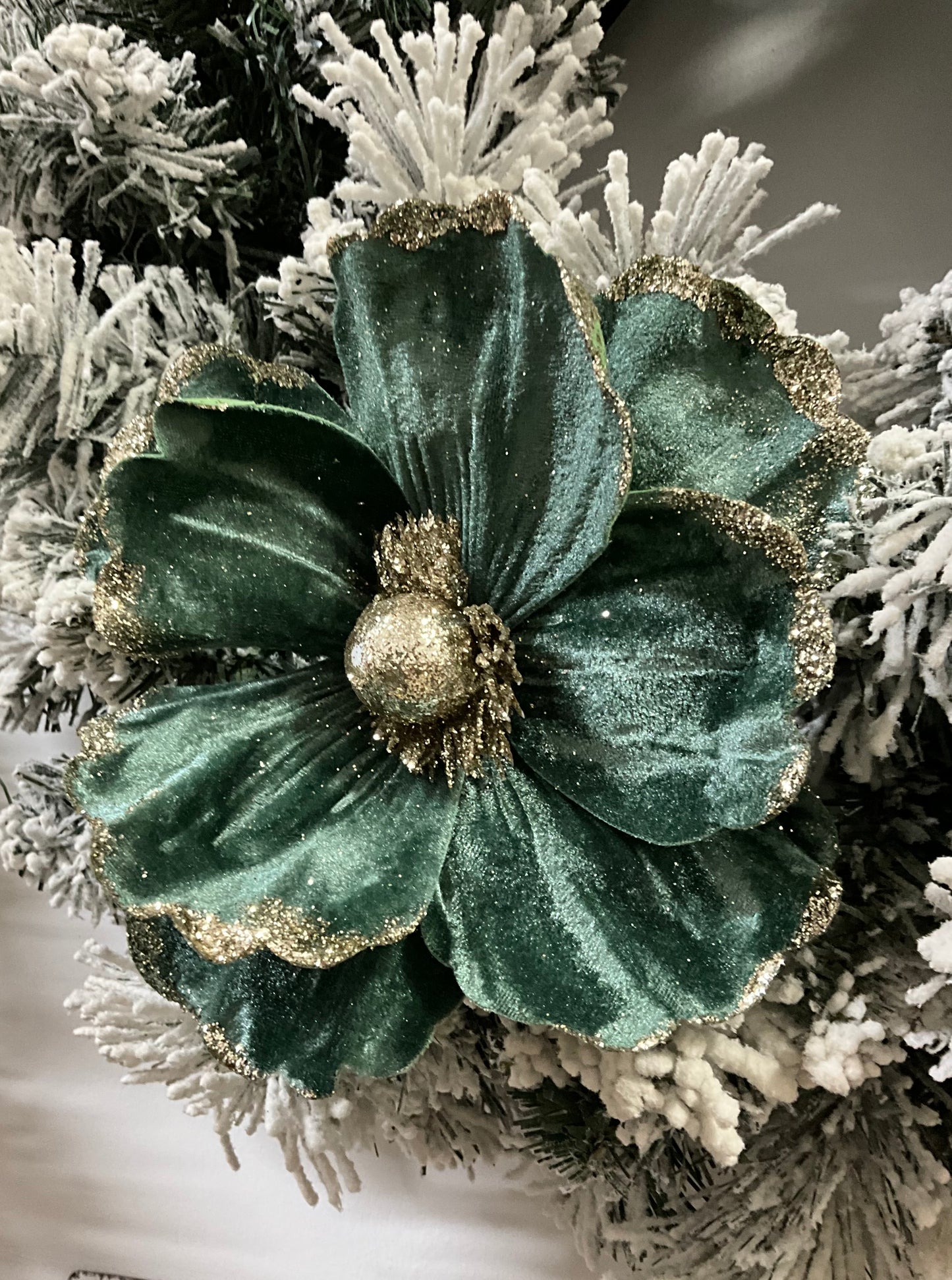 Sage Magnolia