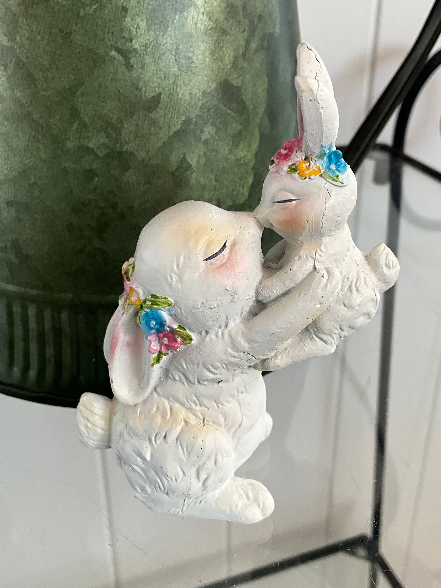 Mumma and Baby Bunny