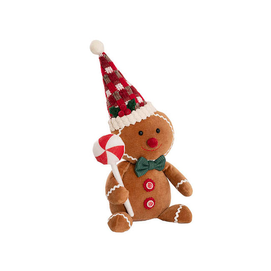Gingerbread Plush