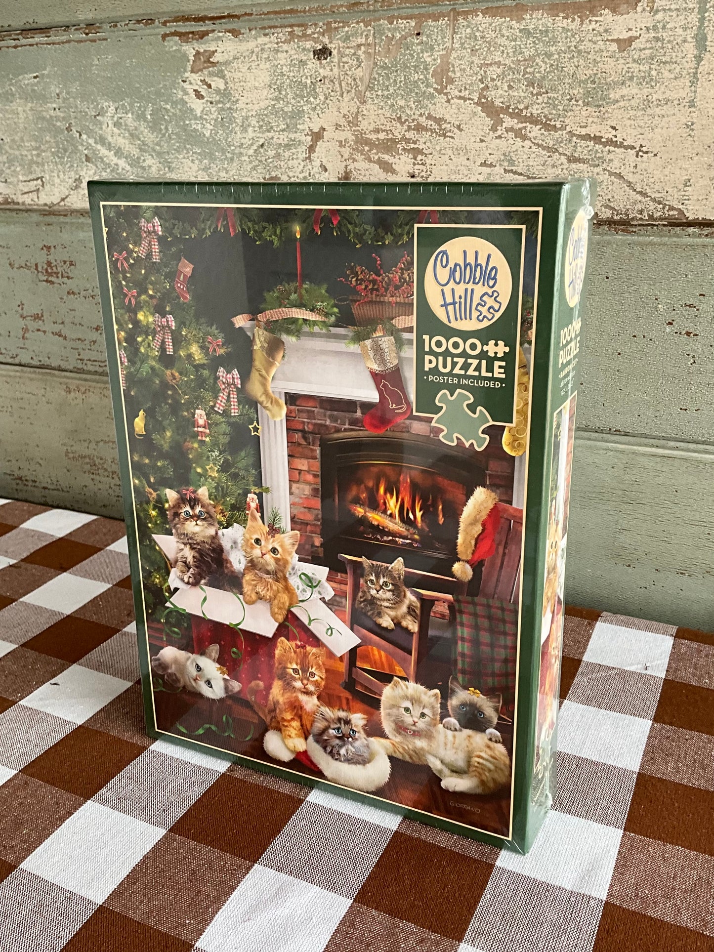 Kittens Jigsaw Puzzle