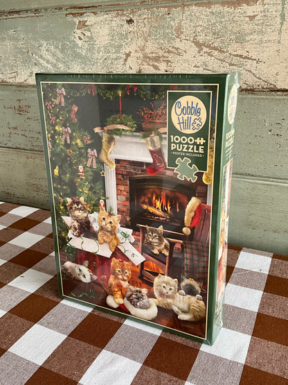 Kittens Jigsaw Puzzle