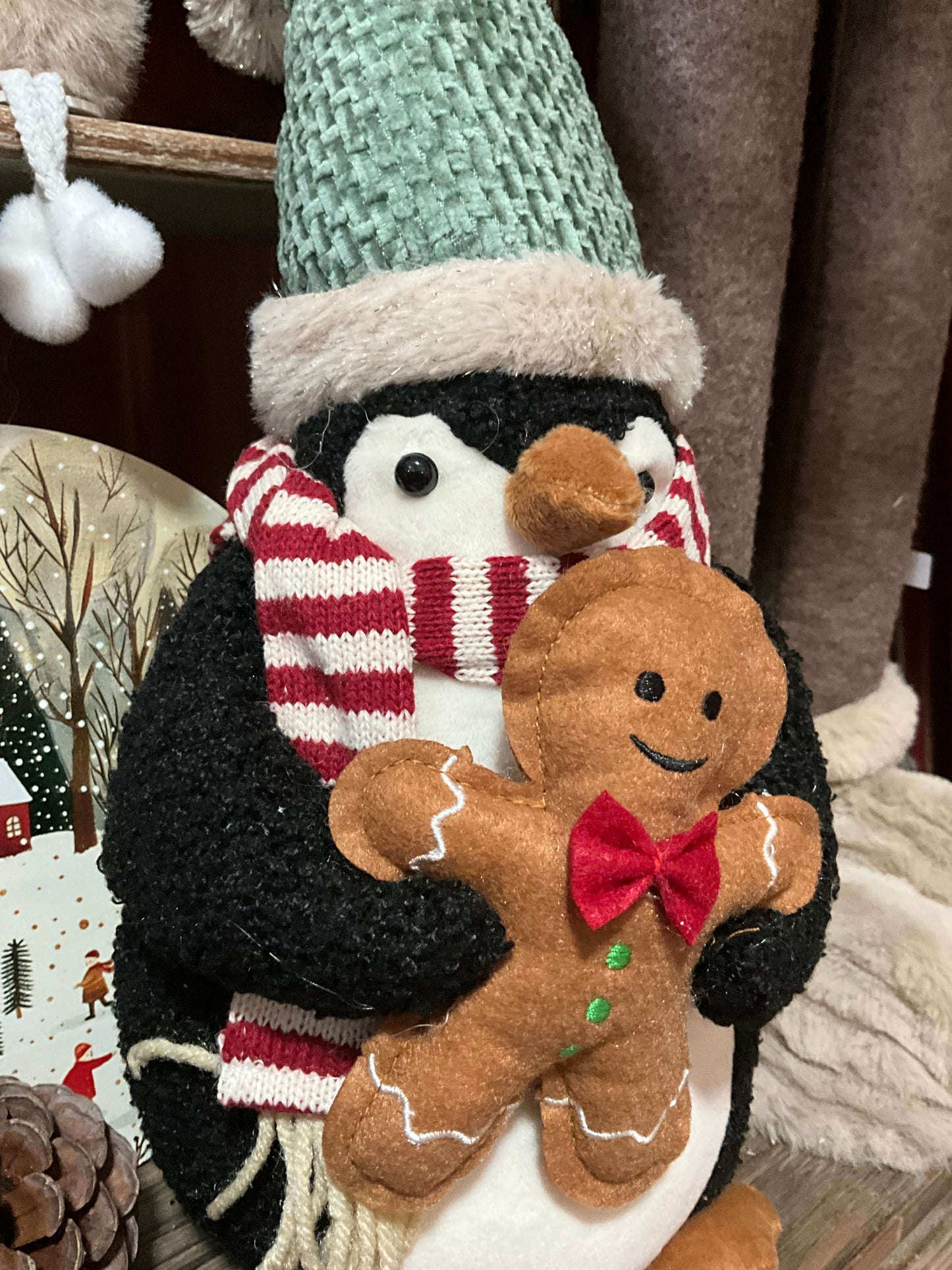 Christmas Penguin
