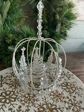 Load image into Gallery viewer, Jewelled Crown Tree Topper