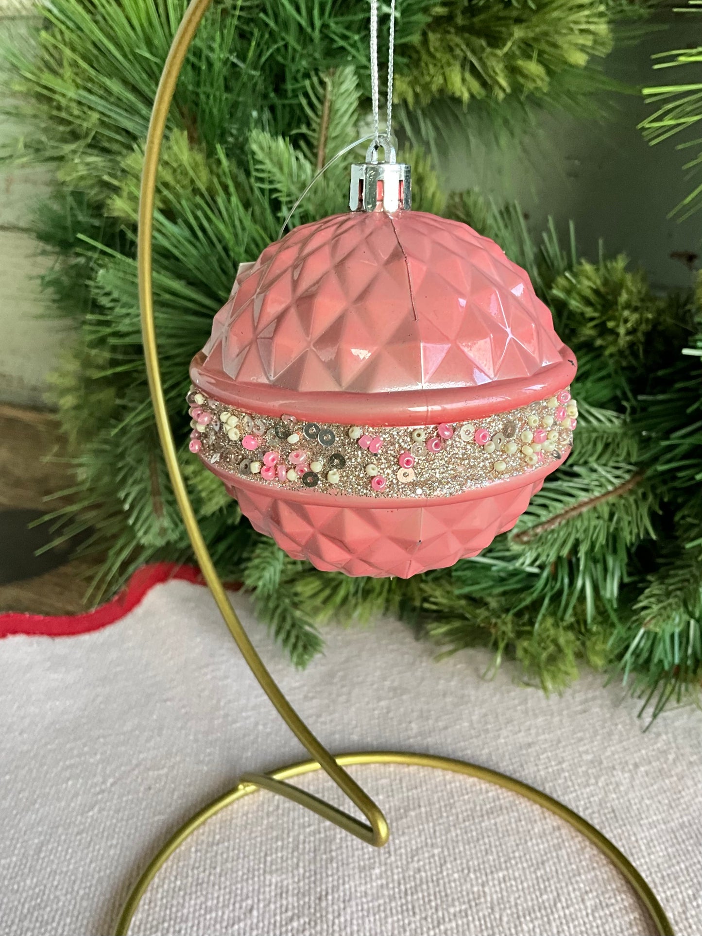 Pink Ball Deco