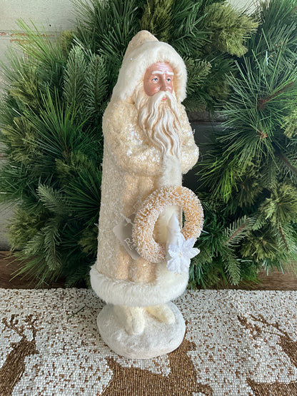 Belsnickel Cream Santa RAZ