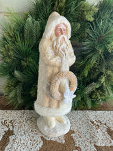 Load image into Gallery viewer, Belsnickel Cream Santa RAZ