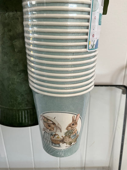 Old World Easter Cups