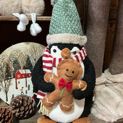 Christmas Penguin