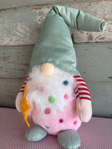 Pastel Gnome With Star