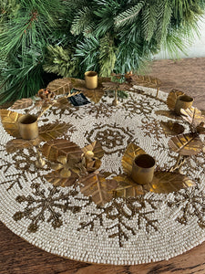 Circular Candle Holder
