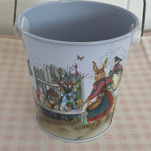 Load image into Gallery viewer, Easter Tin Bucket A