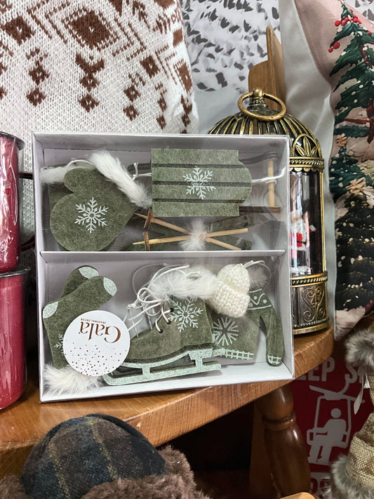 Apre Ski Decos
