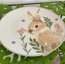 Load image into Gallery viewer, Bunny Side Plate B