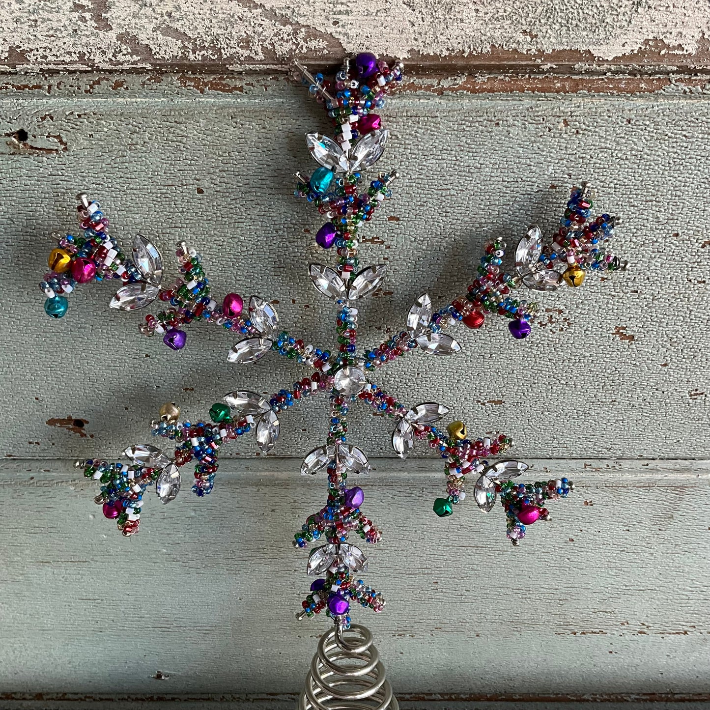 Jewel Tree Topper