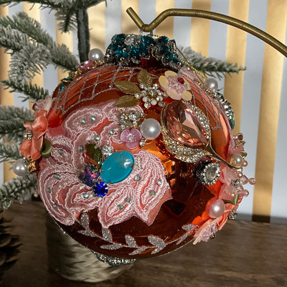 Kings Jewel Orange Ball