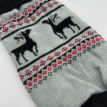 Load image into Gallery viewer, Christmas Dog Jumper Med