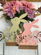 Load image into Gallery viewer, Mint Bunny Table Top Stand