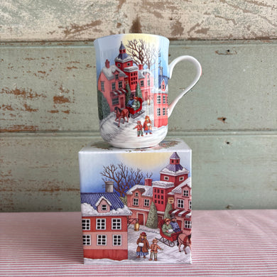 Sleigh Ride Mug