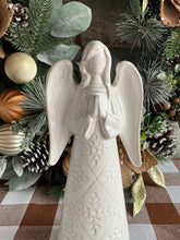 Load image into Gallery viewer, White Christmas Angel