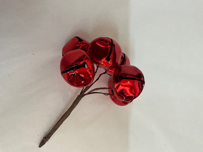 Red Bells Pick
