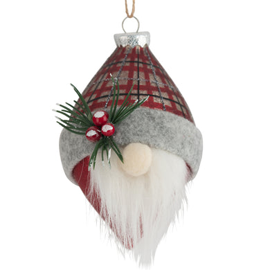 Santa Gnome Tartan