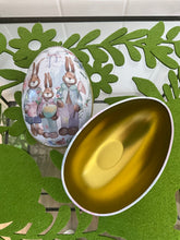 Load image into Gallery viewer, Vintage Egg Tin