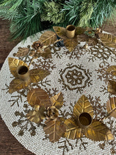 Load image into Gallery viewer, Circular Candle Holder