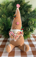 Load image into Gallery viewer, Gingerbread Gnome
