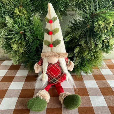 Nordic Girl Gnome