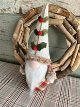 Load image into Gallery viewer, Nordic Sitting Gnome
