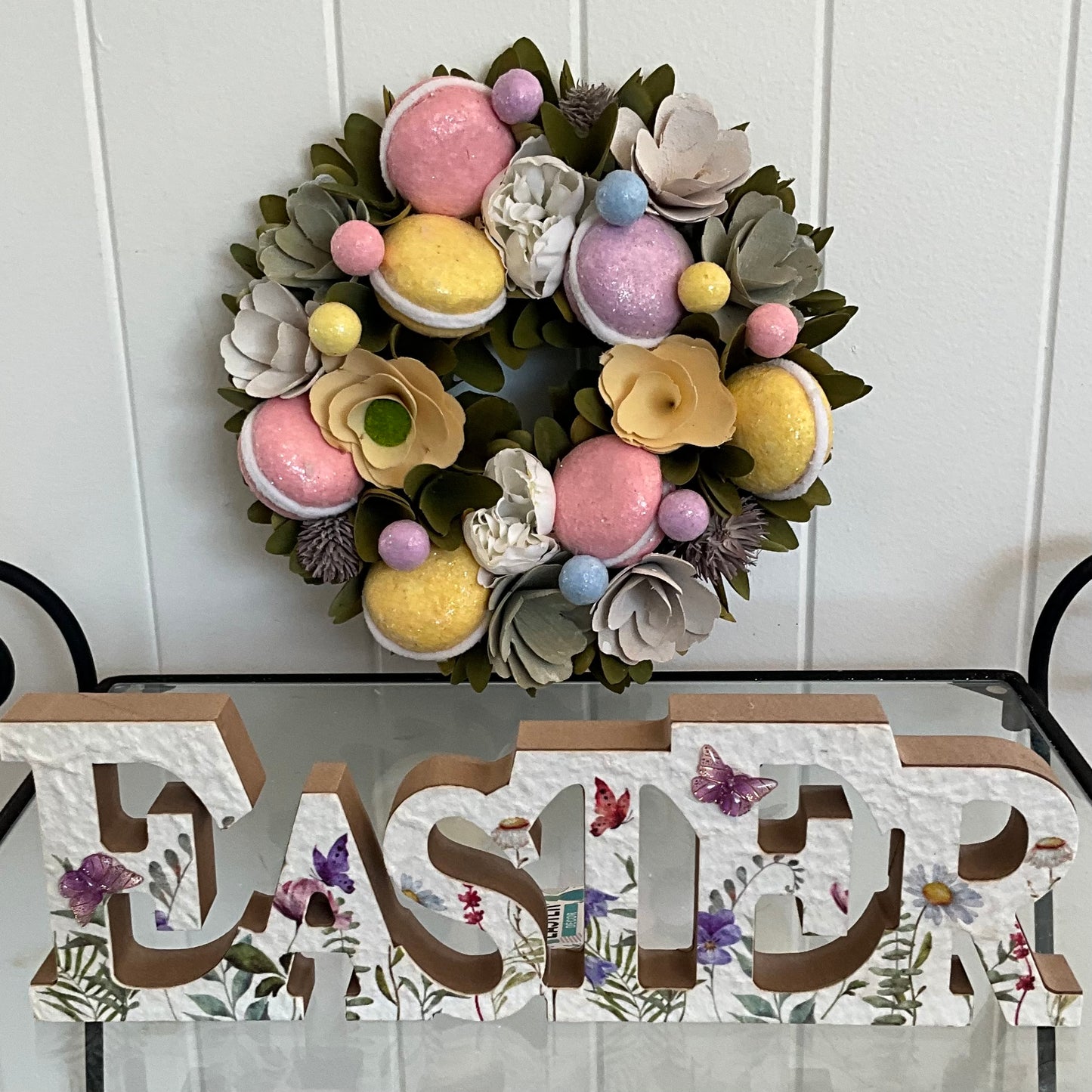 Garden Easter Sign