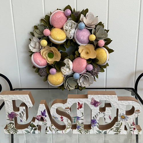 Garden Easter Sign
