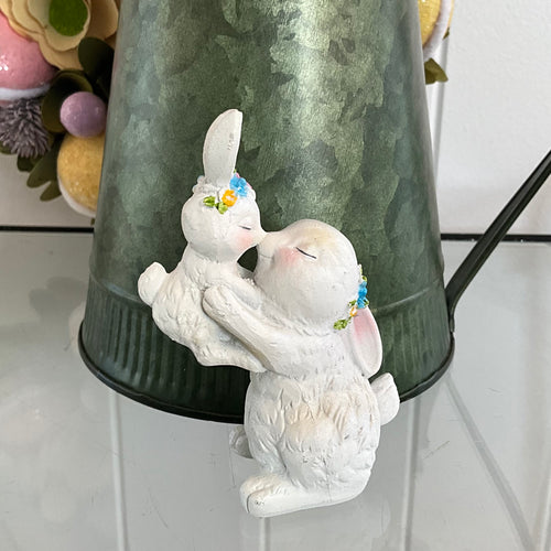 Mumma and Baby Bunny