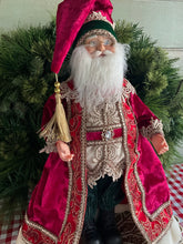 Load image into Gallery viewer, Traditional Santa