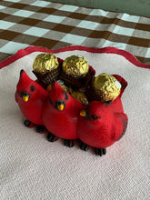 Load image into Gallery viewer, Red Cardinal Ornament