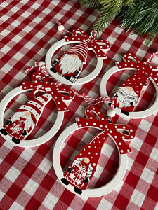 Set of Gnome Decos