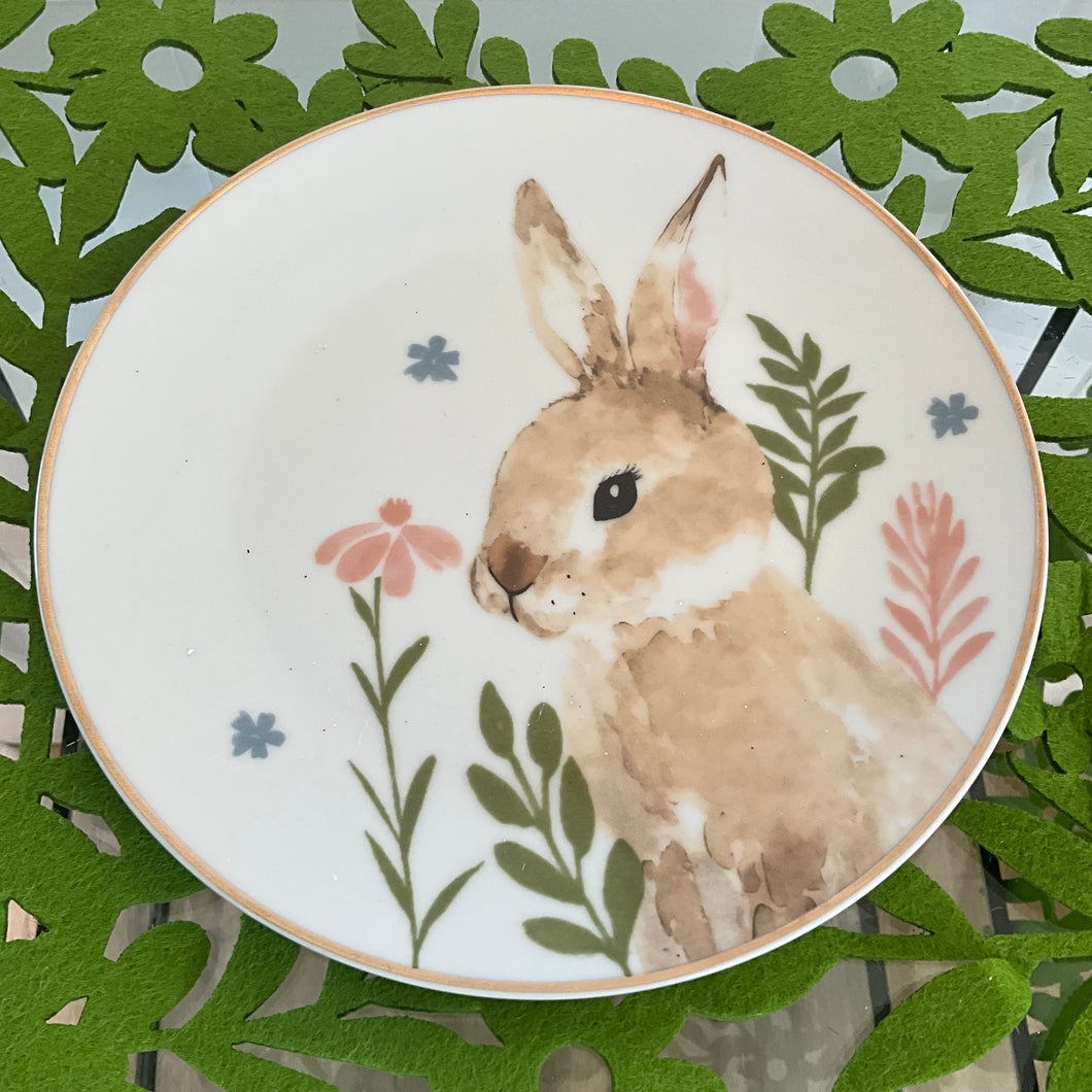 Bunny Side Plate B