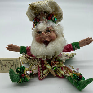 Mark Roberts Small Pastry Maker Elf