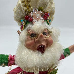 Mark Roberts Small Pastry Maker Elf