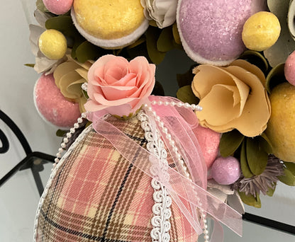 Decorative Fabric Egg