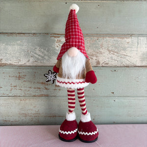 Gingerbread Gnome