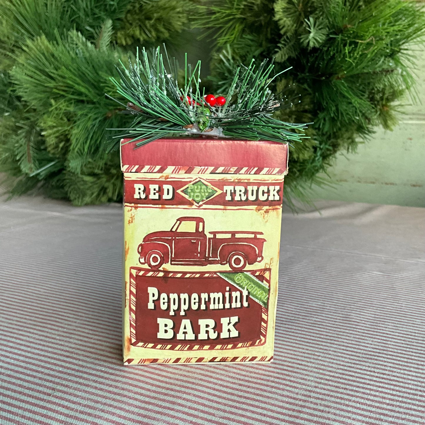 Spice Box Deco by RAZ