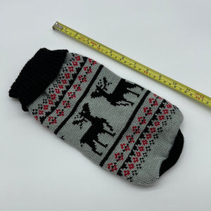 Christmas Puppy Jumper Small