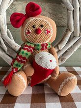 Load image into Gallery viewer, Gingerbread Girl Icecream