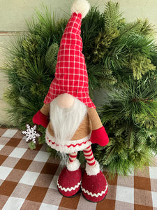 Gingerbread Gnome