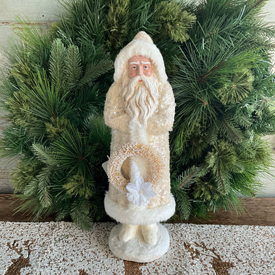 Belsnickel Cream Santa RAZ