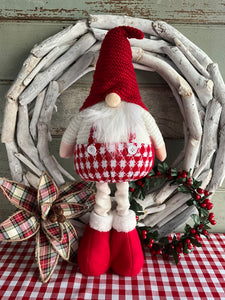 Red & White Gnome