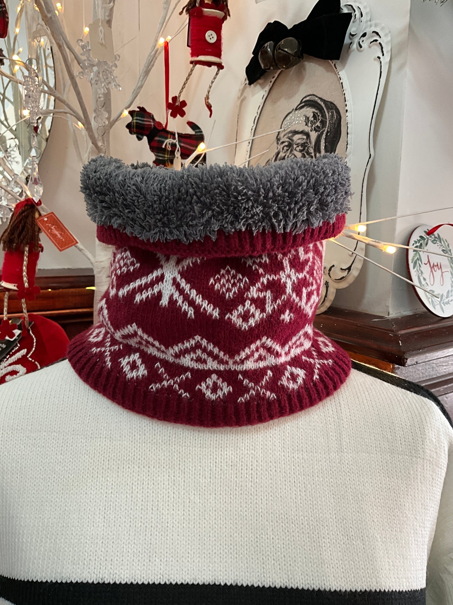 Winter Neck Warmer