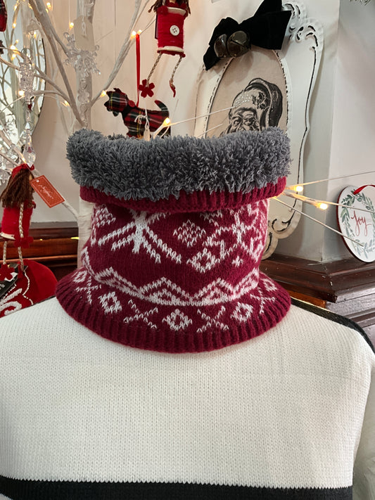 Winter Neck Warmer